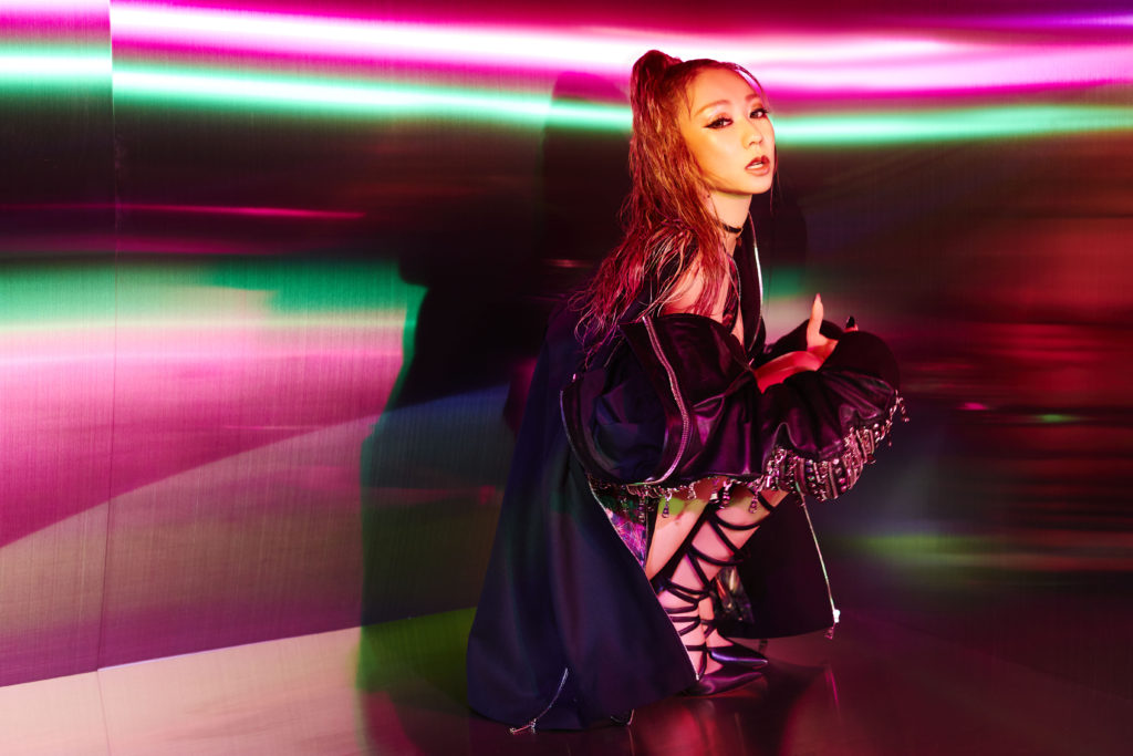 Zeeny Anc X 倖田來未 録り下ろし音声搭載コラボレーションイヤフォンをトークイベント限定で先行販売開始 完全受注商品 Nain Inc ネイン